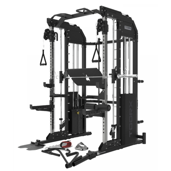 Силова мультистанція Toorx All-in-One ASX-5000 (ASX-5000) 931612