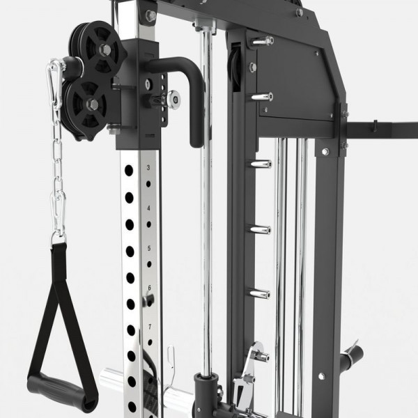 Силова мультистанція Toorx All-in-One ASX-5000 (ASX-5000) 931612