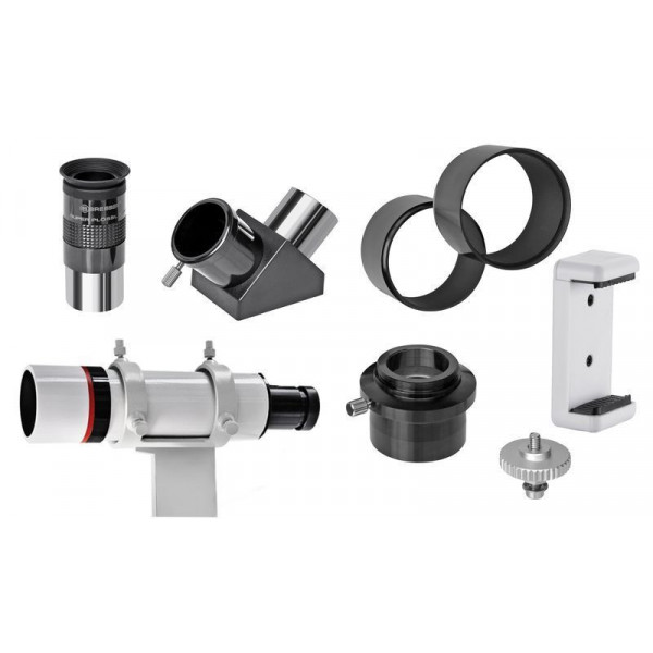 Телескоп Bresser Messier AR-127L/1200 EXOS-2/EQ5 (11863) 932380 Телескоп Bresser Messier AR-127L/1200 EXOS-2/EQ5 (11863) 932380