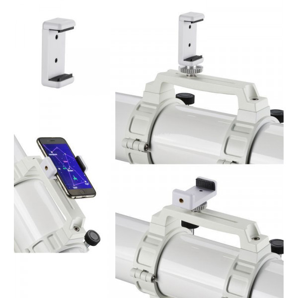 Телескоп Bresser Messier AR-127L/1200 EXOS-2/EQ5 (11863) 932380 Телескоп Bresser Messier AR-127L/1200 EXOS-2/EQ5 (11863) 932380