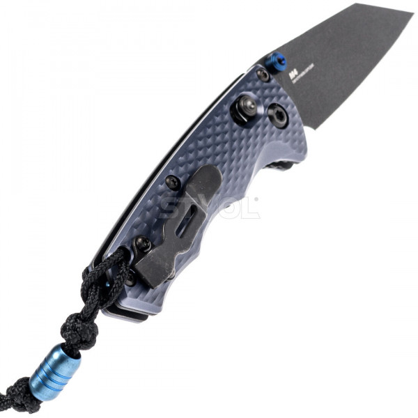 Ніж Benchmade Full Immunity Crater Blue (290BK)