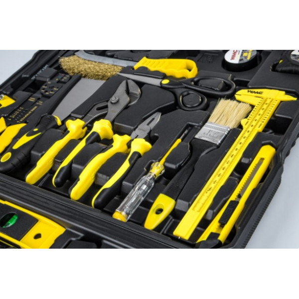 Набір інструментів 1001 предметів WMC TOOLS 201001