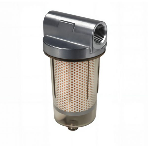 Фильтр-влагоотделитель Rewolt 80л/мин 30мк SLGL-6