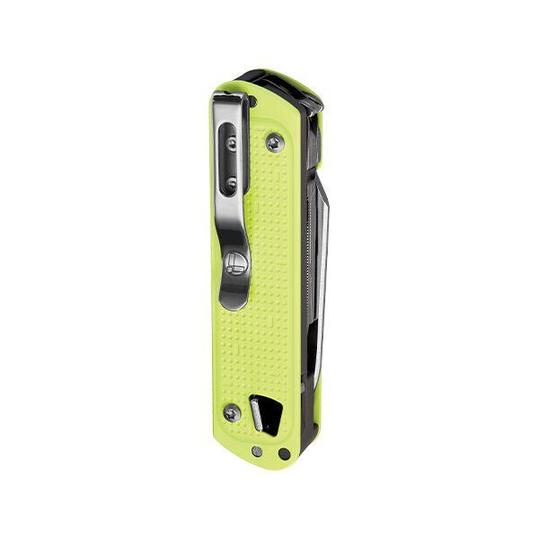 Мультиінструмент Leatherman Free T4 (832883)