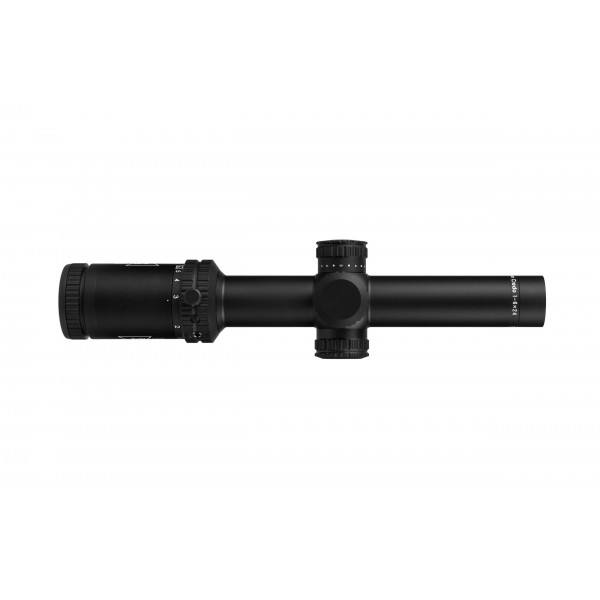 Приціл оптичний TRIJICON Credo 1-6x24 (30 мм) illum. MRAD Segmented Circle FFP Red CR624-C-2900023 Приціл оптичний TRIJICON Credo 1-6x24 (30 мм) illum. MRAD Segmented Circle FFP Red CR624-C-2900023