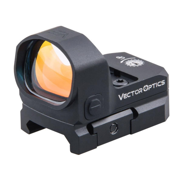 Приціл коліматорний Vector Optics Frenzy II 1x20x28 3MOA SCRD-35 Приціл коліматорний Vector Optics Frenzy II 1x20x28 3MOA SCRD-35