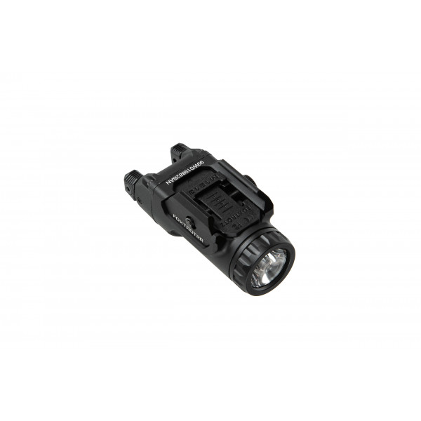 Підствольний ліхтар Sig Optics FOXTROT2R, RECHARGEABLE, WHITE LIGHT, 700 LUMENS, BLACK SOF2R100