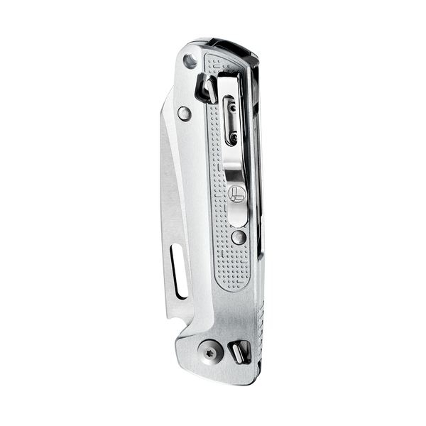Ніж-мультитул Leatherman Free K4x Silver (832663)