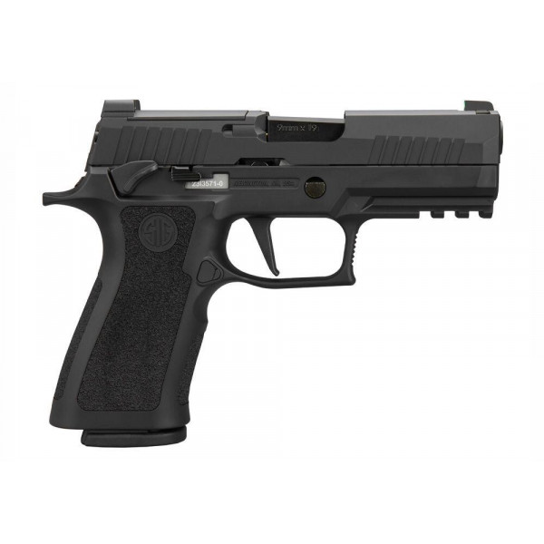 Пістолет пневматичний Sig Sauer P320 XCARRY AIR-P320XCA-BB Пістолет пневматичний Sig Sauer P320 XCARRY AIR-P320XCA-BB