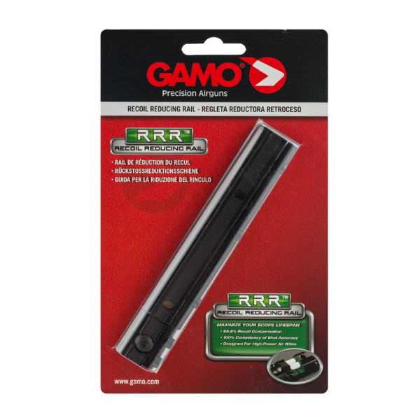 Планка RRR Gamo для гасіння віддачі 11 мм. 6212221 Планка RRR Gamo для гасіння віддачі 11 мм. 6212221