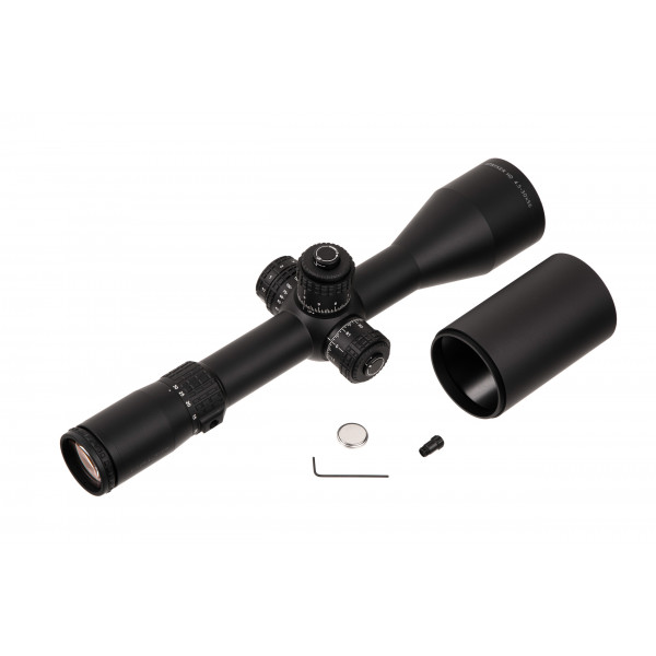 Приціл оптичний Delta STRYKER 4,5-30x56 (34 мм) FFP illum. DLR-1 2020 DO-2502 Приціл оптичний Delta STRYKER 4,5-30x56 (34 мм) FFP illum. DLR-1 2020 DO-2502