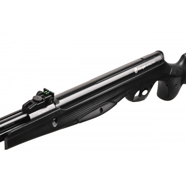 Гвинтівка пневматична Stoeger RX40 Combo Black з прицілом 3-9x40AO кал.4.5мм A0710800 Гвинтівка пневматична Stoeger RX40 Combo Black з прицілом 3-9x40AO кал.4.5мм A0710800