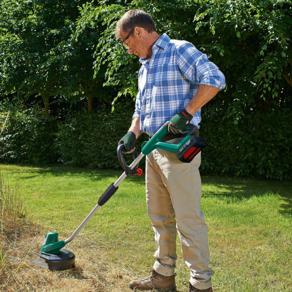 Тример акумуляторний BOSCH AdvancedGrassCut 36V (0600878N04) (без АКБ та ЗП)