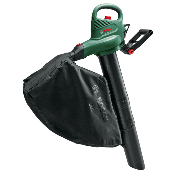 Повітродувка-пилосос Bosch UniversalGardenTidy 3000  06008B1001