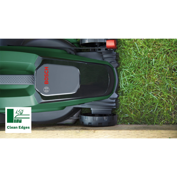 Акумуляторна газонокосарка Bosch CityMower 18V-32-300 з акб PBA 18 V 4,0 Ah і з/п AL 1830 CV 06008B9A07