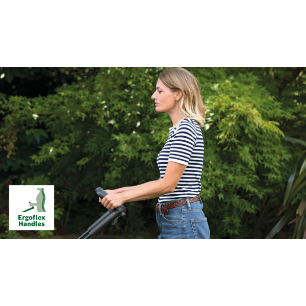 Акумуляторна газонокосарка Bosch CityMower 18V-32-300 з акб PBA 18 V 4,0 Ah і з/п AL 1830 CV 06008B9A07