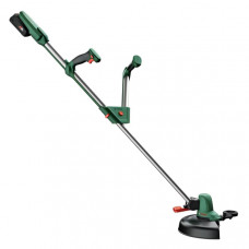 Акумуляторний тример Bosch UniversalGrassCut 18V-260 з 1 акб PBA 18V 2.0Ah і з/п AL 18V-20 06008C1D03