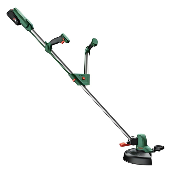 Тример акумуляторний Bosch UniversalGrassCut 18V-260 (06008C1D03) з акумулятором та зарядкою
