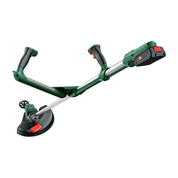 Тример акумуляторний Bosch UniversalGrassCut 18V-260 (06008C1D03) з акумулятором та зарядкою