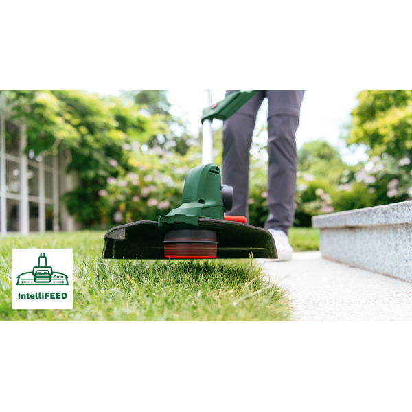 Тример акумуляторний Bosch UniversalGrassCut 18V-260 (06008C1D03) з акумулятором та зарядкою