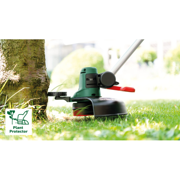 Тример акумуляторний Bosch UniversalGrassCut 18V-260 (06008C1D03) з акумулятором та зарядкою