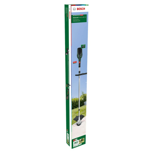 Тример акумуляторний AdvancedGrassCut 36V-33 bosch (06008C1K00)