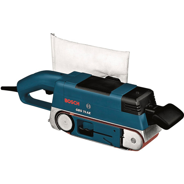 Стрічкова шліфмашина Bosch Professional GBS 75 AE 0601274708