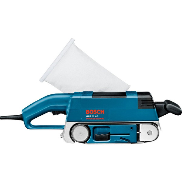 Стрічкова шліфмашина Bosch Professional GBS 75 AE 0601274708