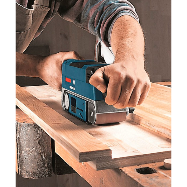 Стрічкова шліфмашина Bosch Professional GBS 75 AE 0601274708