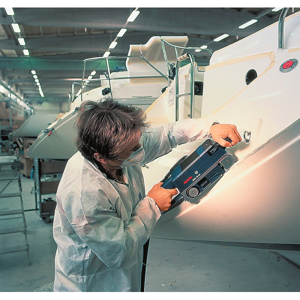 Стрічкова шліфмашина Bosch Professional GBS 75 AE 0601274708