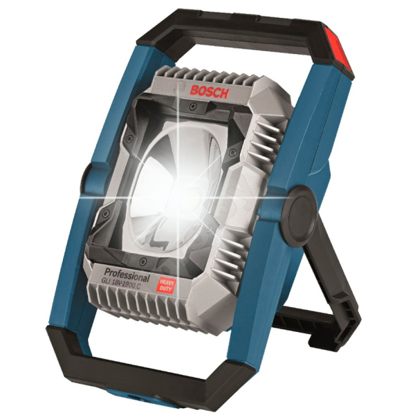 Ліхтар акумуляторний Bosch GLI 18V-1900 Professional без акб та з/п 0601446400