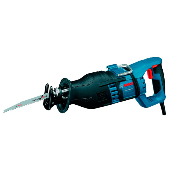 Шабельна пила Bosch Professional GSA 1300 PCE в чемодані