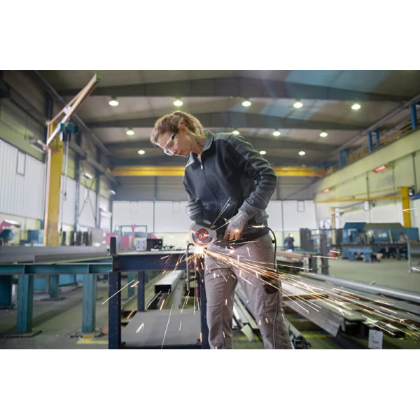 Кутова шліфмашина Bosch Professional GWS 17-125