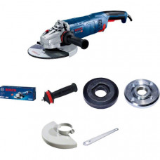 Кутова шліфувальна машина Bosch Professional GWS 24-230 JZ 06018C3300