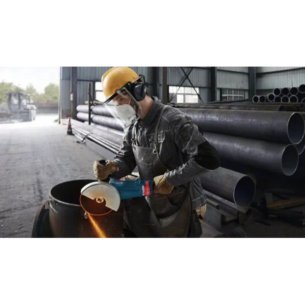 Кутова шліфувальна машина Bosch Professional GWS 24-230 JZ 06018C3300