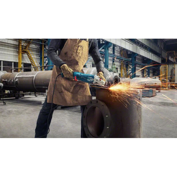 Кутова шліфувальна машина Bosch Professional GWS 24-230 JZ 06018C3300