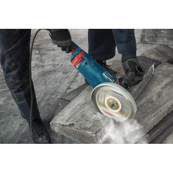 Кутова шліфувальна машина Bosch Professional GWS 24-230 JZ 06018C3300