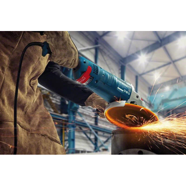 Кутова шліфувальна машина Bosch Professional GWS 24-230 JZ 06018C3300