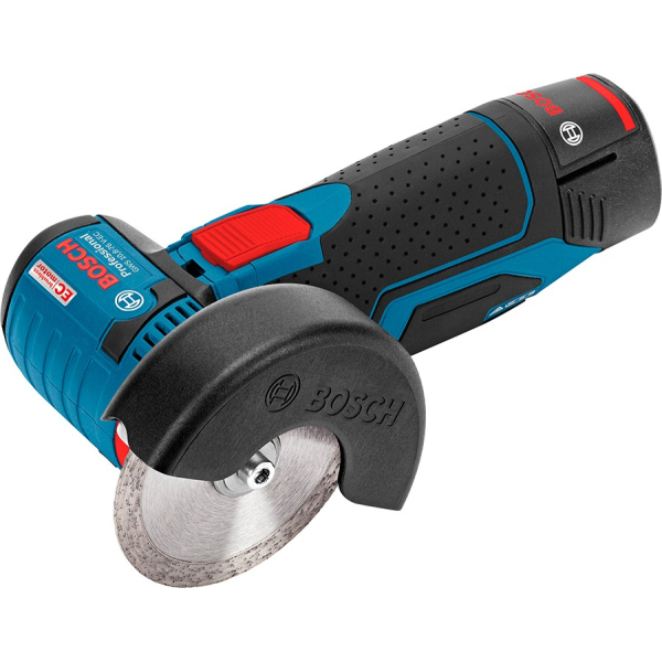 Болгарка акумуляторна Bosch Professional GWS 12V-76 без акб та з/п 06019F2000