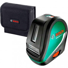 Лінійний лазерний нівелір Bosch UniversalLevel 3 з чохлом 0603663900