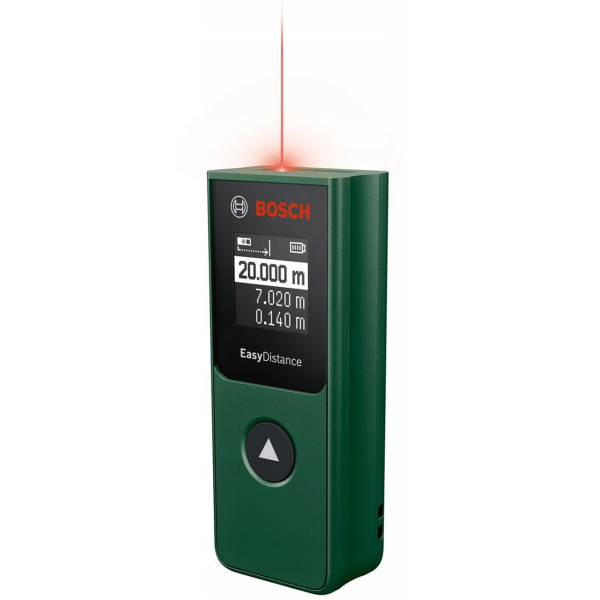 Лазерний далекомір Bosch EasyDistance 20 0603672A00