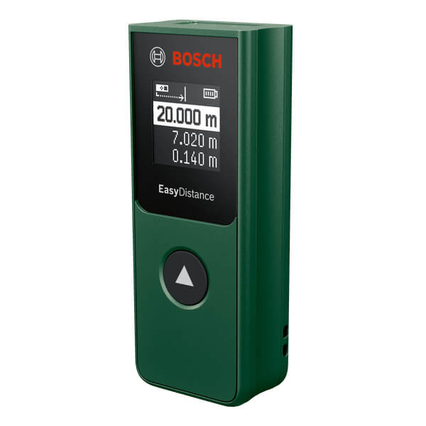 Лазерний далекомір Bosch EasyDistance 20 0603672A00 Лазерний далекомір Bosch EasyDistance 20 0603672A00