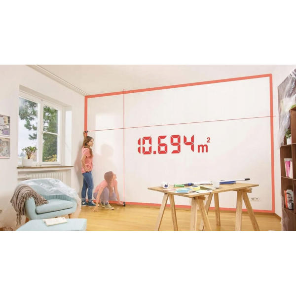 Лазерний далекомір Bosch EasyDistance 20 0603672A00 Лазерний далекомір Bosch EasyDistance 20 0603672A00