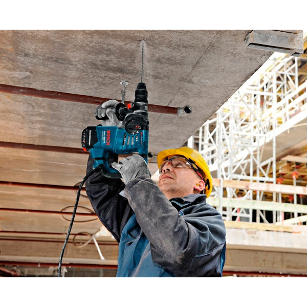 Перфоратор Bosch Professional GBH 3-28 DRE в чемодані