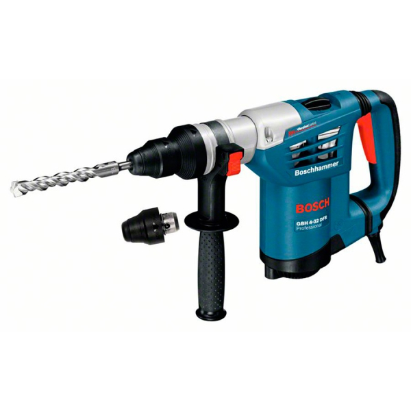 Перфоратор Bosch Professional GBH 4-32 DFR SET в чемодані з ШЗП 0611332101