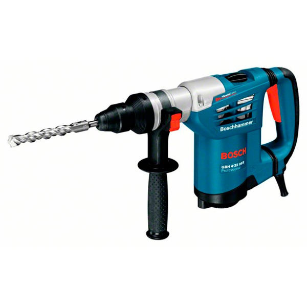 Перфоратор Bosch GBH 4-32 DFR Professional в чемодані 0611332100 Перфоратор Bosch GBH 4-32 DFR Professional в чемодані 0611332100
