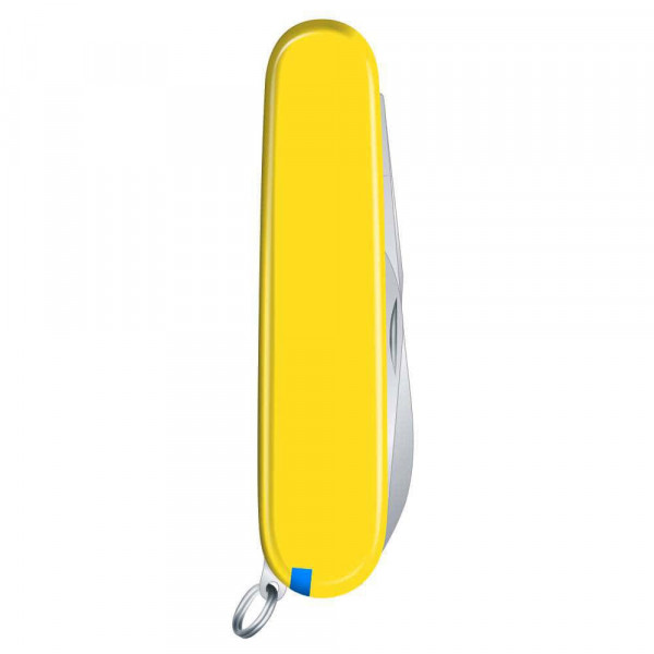Складаний ніж Victorinox BANTAM UKRAINE синьо-жовтий 0.2303.2.8