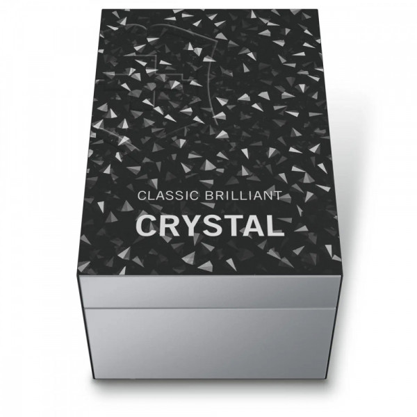 Складаний ніж Victorinox CLASSIC SD Brilliant Crystal 0.6221.35