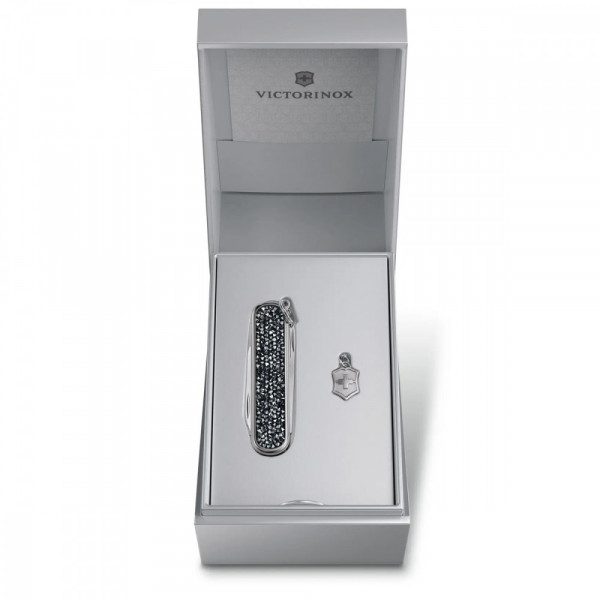 Складаний ніж Victorinox CLASSIC SD Brilliant Crystal 0.6221.35