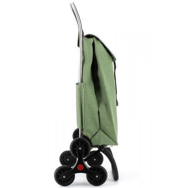 Сумка-візок Rolser I-Max Tweed 6 Verde (IMX383-1002) (929644)